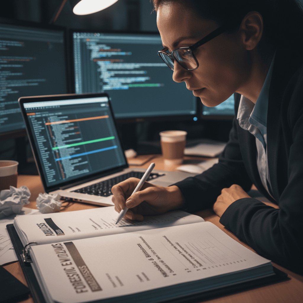Evidence-backed understanding