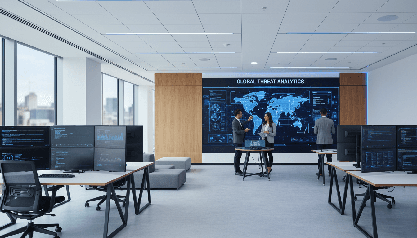 Collaborative security teamwork
