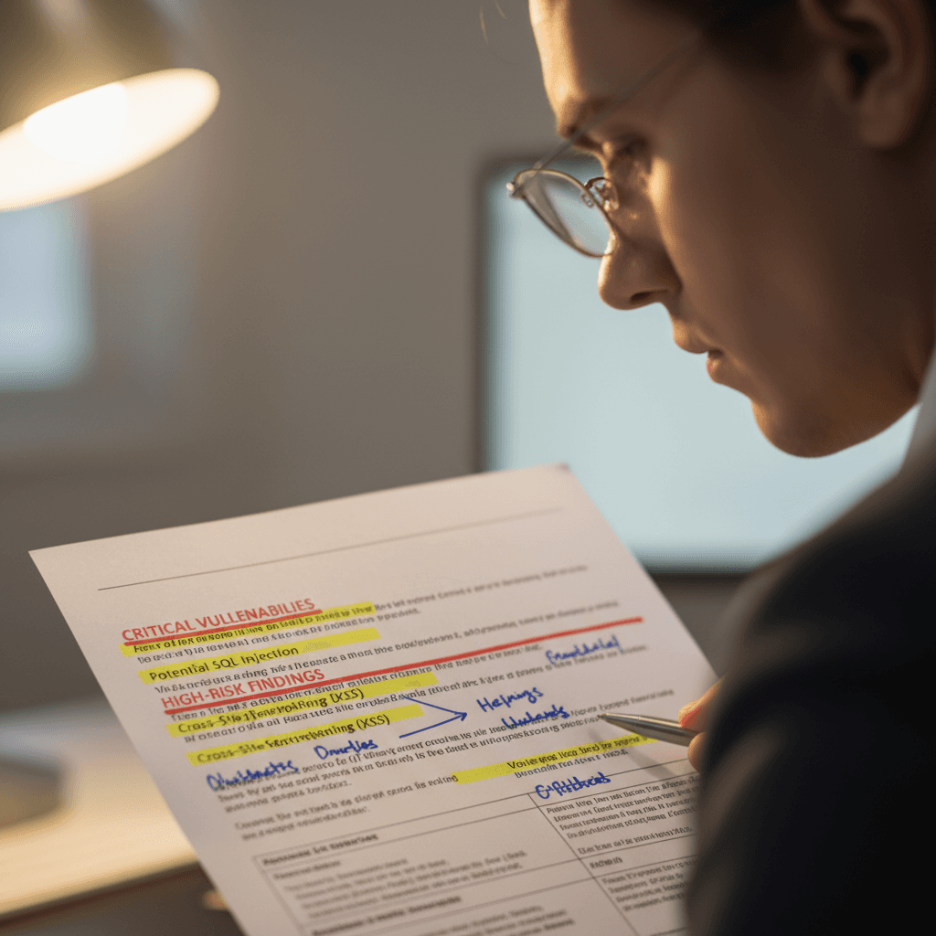 Evidence-backed insights