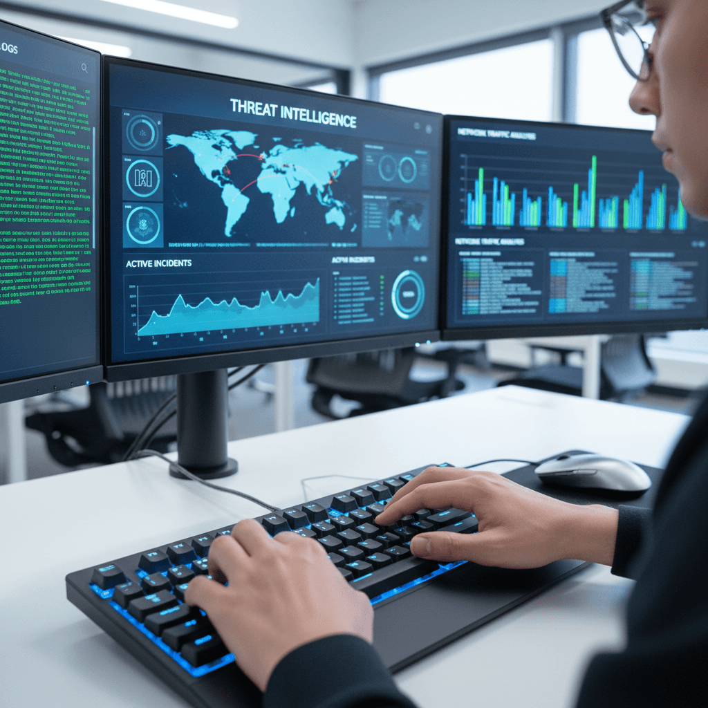 Transparent security decisions